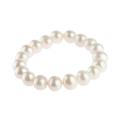 Large White Pearl Beads Beautiful Bracelet for Girls woman. 
