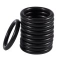10 pcs Mechanical Rubber O Ring  Seal Seals 15 mm x 9 mm x 3 mm. 