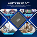 X98Q - 10GB+128GB - Android 15 - 4K - Smart Android Tv Box. 