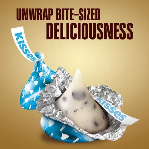 Hershey's%20Kisses%20Cookies%20'n'%20Creme%20100g%20imported%20-%20Image%203