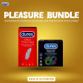 Durex Deal Extended Pleasure and Ultra Thin Feel 12's Condoms. 