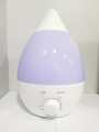 HF 507 - Ultrasonic Air Humidifier - Humidifier for Room - Purple. 
