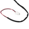 Rear Bumper Reflector Fog Lamp Shade for S- Swift Sports. 