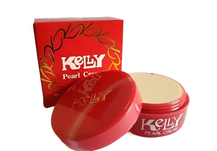 Buy Beauty4u Kelly Pearl Cream (5g) for Removing Freckles, Pimples, Sunburn & Wrinkles. Herbal Cream for Men & Women.