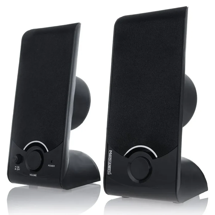 Audionic Alien 2 Multimedia Speakers Powerful Audio in a Sleek Design Unleash the Inner Alien