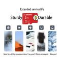 【COD+Ready Stock + FREE Shipping 】Lenovo EVO Plus Micro TF SD Card 2TB 128GB 256GB 512GB A2 V30 U3 Transfer 130MB/s Memory Card C10 U1 TF Card V10 A1 Memory Card. 