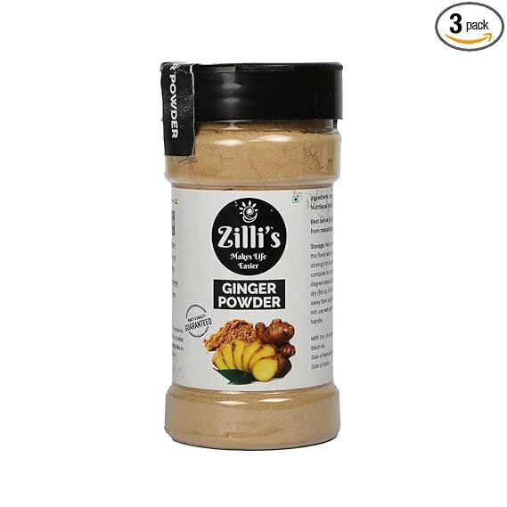 Zilli's Ginger Powder 100g