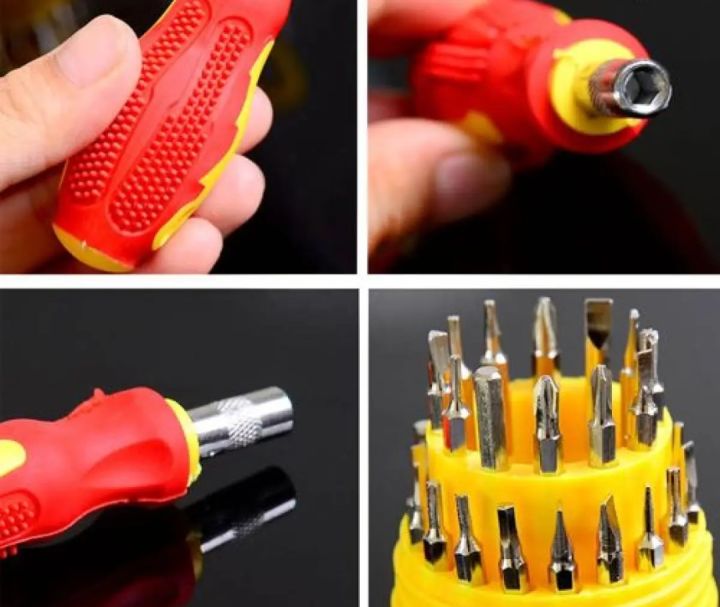 Screwdriver%2031%20in%201,%20Repairing%20Interchangeable%20Precise%20Screwdriver%20Tool%20Set%20Kit%20with%20Magnetic%20Holder%20for%20PC,%20Household%20Furniture,%20Tablet,%20Game,%20Console,%20Electronic%20Devices%20-%20Image%204
