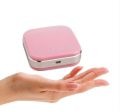 Electrical Breastfeeding baby Milk Pump BreastPump Electric Automatic - Pink - Power Operated. 