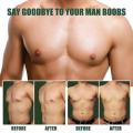 Man Breast Firm Massage Cream Ginger Serum Remove Excess Fat Effective Shrink Chest Gynecomastia Tighten Essence Oil Cream 30ml. 