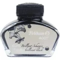 Pelikan 4001 Fountain Pen Ink Bottle 62.5ml - Brilliant Black. 