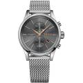 Hugo Boss Stainless Steel Chronograph Quartz Watch 1513440. 