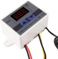 HW-735 W3001 Temperature Controller Digital Thermostat Controller Switch LED AC 220V 10A. 