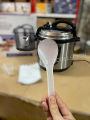 German imported ZIACON multifunction electric pressure cooker. 