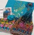 Rang Rasiya Unstitched Suit. 