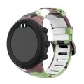 For Suunto Core Watch Band Replacement Strap Silicone Wrist Band. 