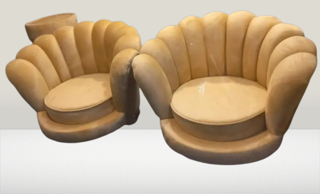 2%20Modern%20Sofa%20Flower%20Designe%20Two%20Seater%20Skin%20valvet%20Colour%20With%202%20cousion%20free%20%7BSpecial%20Offer%20available%7D%20-%20Image%203