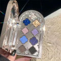 Flower Knows Little Angel 9 Color Eyeshadow Pearl Shimmer Eye Shadow Palette Glitter Lasting Eyeshadow Makeup Women Cosmetics. 