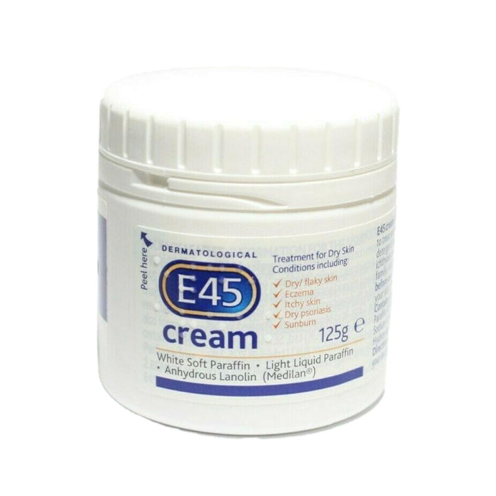 E45 Cream 125 gm