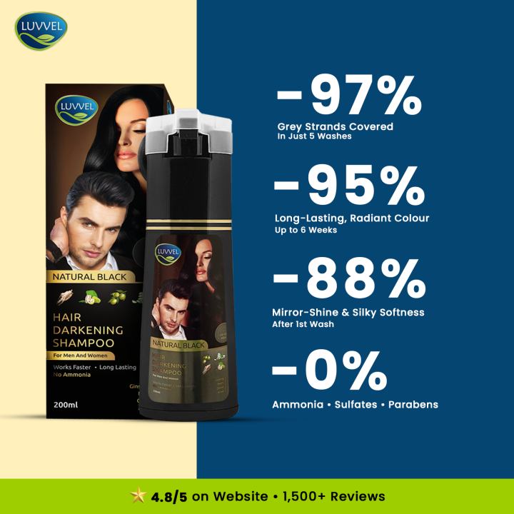 LUVVEL%20BLACK%20Hair%20Darkening%20Shampoo%20200ml%20-%20Natural%20Black%20-%20For%20Men%20&%20Women%20-%20Faster%20&%20Long%20Lasting%20-%20Image%203