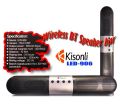 Kisonli LED-909 LED-805 LED-906 LED-913 Smart Wireless Bluetooth Soundbar Surround Deep Sound Subwoofer Desktop Speaker 3D Bass Portable Audio System | Home Theatre Bar for PC TV Mobile Phone Laptop | AUX U Disk USB Multimedia Speakers Music Gaming Used. 
