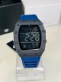 Latest TOMI T230 Sport Curved scratch proof Glass Watch For Men. 