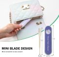 Best Seller Washable Nose Hair Remover | Nostril Hair Trimmer | Nasal Hair Trimming tool | Ear Hair Trimmer | Nasal Hair Grooming Cutter | Ear Hair Grooming Cutter | Nasal Hair Remover | 360 Degree Rotating Manual Double Head Nasal Hair Remover. 
