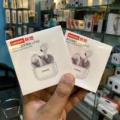 bluetooth Earbad Lenovo LP40 TWS bluetooth 5.0 Earphone Wireless Earbuds HiFi Stereo Bass Dual Diaphragm Type-C IP54 Waterproof Sport Headphone with Mic - white. 