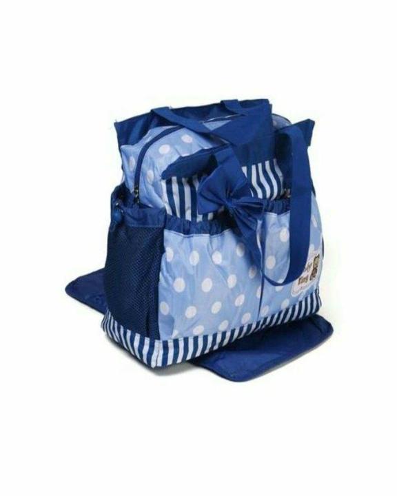 Baby King Diaper Bag -(Small Size)