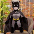 Batman stuff toy (14 inches). 