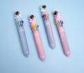 10 colour fancy random character cartoons  ballpoint vibrant Colorful Ballpoint Pens Diary Journal Drawing Pens. 