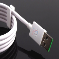 Oppo Fast Charging Micro USB Cable USB A to Micro USB Data Sync Compatible with F Series A Series R Series. 
