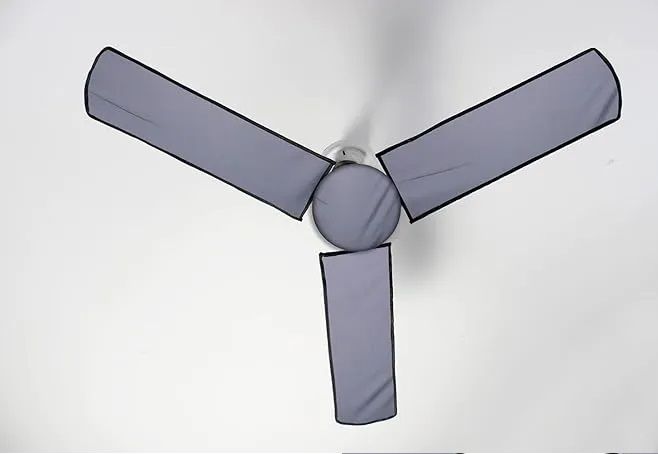 Ceiling%20Fan%20Covers%20with%20Motor%20Cover%20Grey/Black%204%20Pcs%20fan%20cover%20Washable%20&%20Dustproof%20-%20Image%204