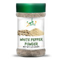 Premium White Pepper Powder / Safaid Mirch Powder 125 Jar. 