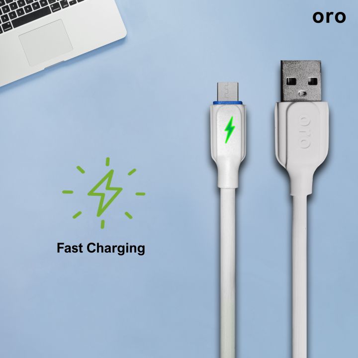 Android Data Cable | Fast Charging Cable | ORO android USB Data Cable for Fast Charging