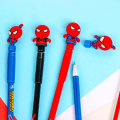 Amazing Spider-Man Magnetic Top Gel Pen. 