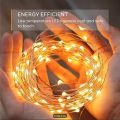 Fairy Lights Battery Operated 3 Meter 30 LED - LED String Lights for Room Decoration. 