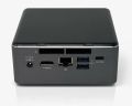 Intel NUC Mini PC, (Intel Core i5-7260U,8GB DDR4 RAM, 256GB NVME, WLAN + BT). 