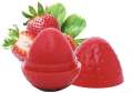 Strawberry Shaped Lip Balm Cute Fruity & Ultra Hydrating. 