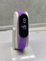 kara band led watch for boy and girl with many colour. 