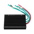 12V/24V 600W Wind Light Turbine Generator Charge Controller Regulator Waterproof. 