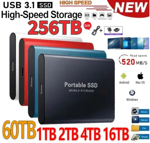 1TB%20External%20SSD%20%E2%80%93%20Ultra-Fast%20Portable%20Solid%20State%20Drive%20with%20USB%203.0/Type-C,%20Shockproof%20Design,%20and%20Plug-and-Play%20Compatibility%20for%20Laptop/Desktop/Phone%20-%20Image%202