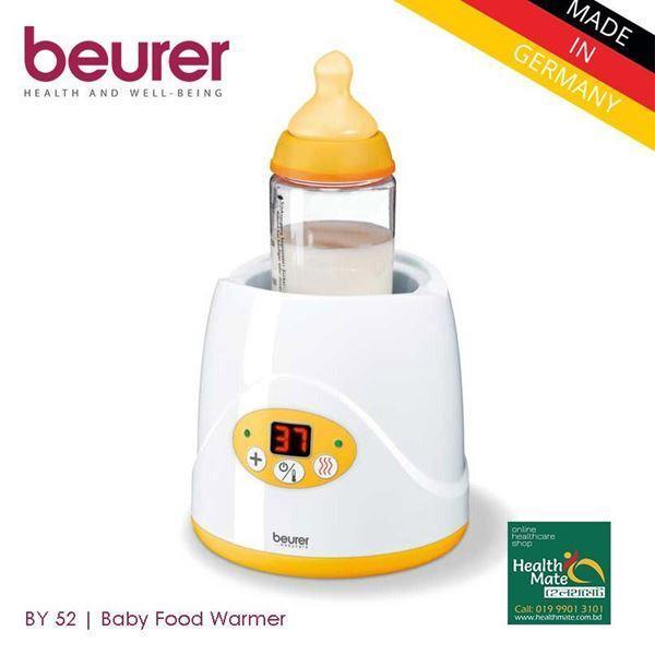 Feeder Warmer Beurer_BY-52 Baby Food Warmer and Bottle Warmer German Brand