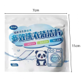 Pack of 1 (30 Sheets) Washing Machine Paper Sheet For Laundry No Harsh Ingredients No Damage Fresh Washing Paper Not Wasted. 