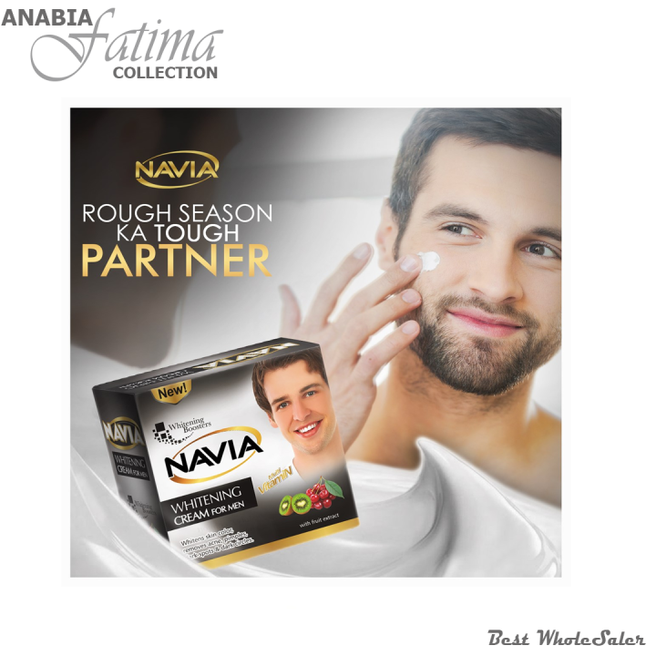 Naviia Beauty Cream for Men 1 Pack