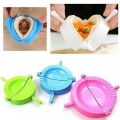 Dumpling Maker 3 Pieces / Set Dumpling Mold Plastic Dough Press, Dumpling Pie. 