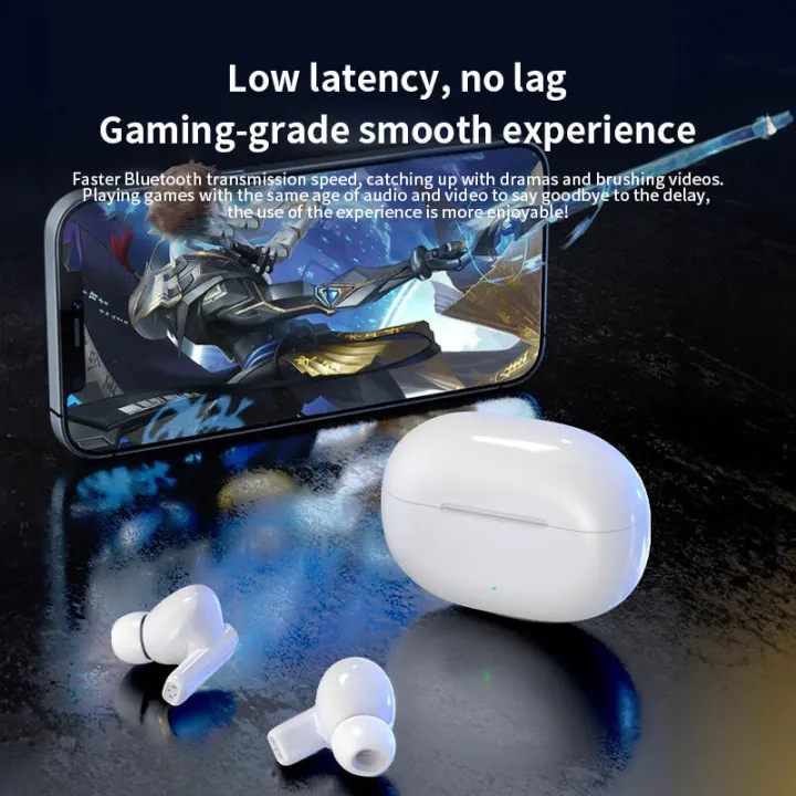 Ly99%20Tws%20Wireless%20Earphones%20Stereo%20Wireless%20Headphones%20Mini%20Sports%20Earbuds%20with%20Mic%20and%20Charging%20Case,%20Compatible%20with%20Smartphones%20-%20Image%204