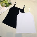 Women Modal Sleeveless Slim Fit Vest Top. 