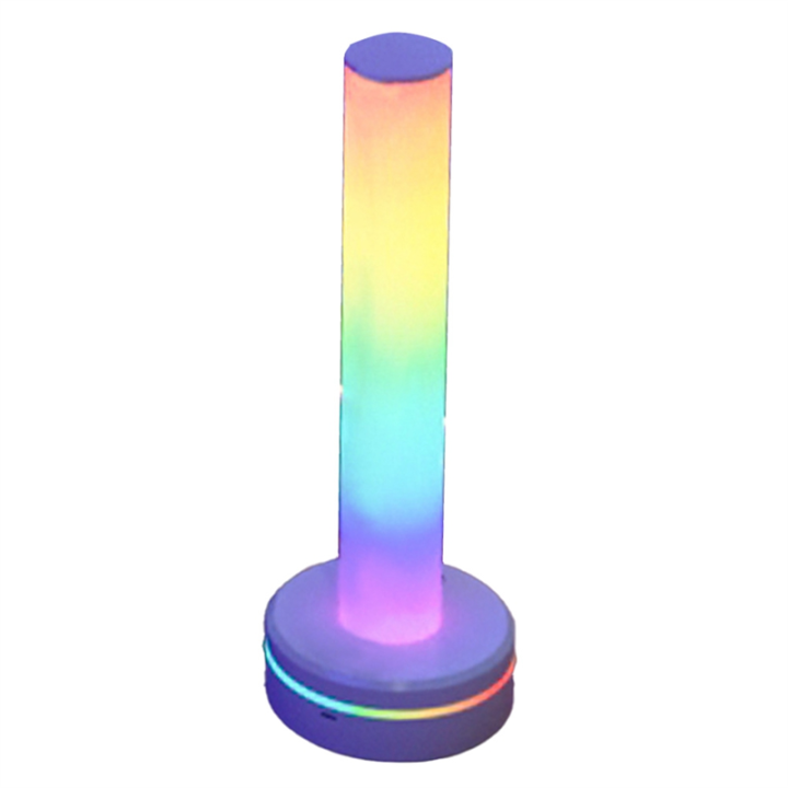 RGB Light Bar Music Synced RGB LED Light Atmosphere Light
