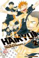 Haikyu!!, Vol. 2 by Haruichi Furudate. 